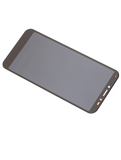Replacement LCD Assembly Without Frame Compatible with Alcatel 1S (5024 / 2019) (Refurbished) (Black)
