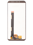 Replacement LCD Assembly Without Frame Compatible with Alcatel 1S (5024 / 2019) (Refurbished) (Black)