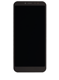 Replacement LCD Assembly Without Frame Compatible with Alcatel 1S (5024 / 2019) (Refurbished) (Black)