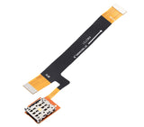 Replacement Mainboard Flex Cable With Sim Card Reader Compatible with Motorola Edge 20 (XT2143 / 2021)