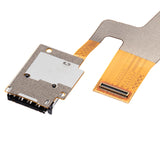 Replacement Mainboard Flex Cable With Sim Card Reader Compatible with Motorola Edge 20 (XT2143 / 2021)