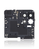 Replacement Back Camera Lens With Bracket Compatible with Motorola Moto G100 (XT2125-4 / 2021) (Slate Gray)
