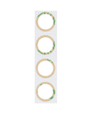 Replacement Back Camera Lens (Glass Only) With Adhesive Compatible with Motorola Moto G100 (XT2125-4 / 2021) (All Color)