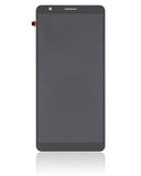 Replacement LCD Assembly Without Frame Compatible with ZTE Blade (L210) (Refurbished) (Black)