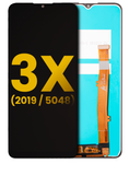 Replacement LCD Assembly Without Frame Compatible with Alcatel 3X (5048 / 2019) (Refurbished) (All Colors)