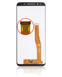 Replacement LCD Assembly Without Frame Compatible with Alcatel 3x (5058 / 2018) (Refurbished) (All Colors)