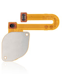 Replacement Fingerprint Reader With Flex Cable Compatible with Motorola Moto G10 (XT2127-2 / 2021) (Aurora Gray)