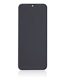Replacement LCD Assembly With Frame Compatible with Motorola Moto G30 (XT2129 / 2021) (Refurbished) (Phantom Black)