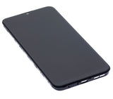 Replacement LCD Assembly With Frame Compatible with Motorola Moto G30 (XT2129 / 2021) (Refurbished) (Phantom Black)