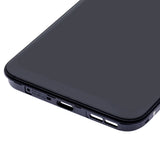 Replacement LCD Assembly With Frame Compatible with Motorola Moto G30 (XT2129 / 2021) (Refurbished) (Phantom Black)