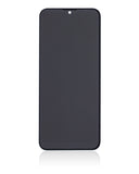 Replacement LCD Assembly With Frame Compatible with Motorola Moto G30 (XT2129 / 2021) (Aftermarket Plus) (Phantom Black)