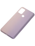 Replacement Back cover Glass Compatible with Motorola Moto G30 (XT2129 / 2021) (Pastel Sky)