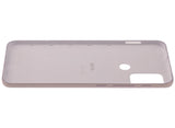 Replacement Back cover Glass Compatible with Motorola Moto G30 (XT2129 / 2021) (Pastel Sky)