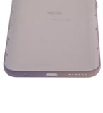 Replacement Back cover Glass Compatible with Motorola Moto G30 (XT2129 / 2021) (Pastel Sky)