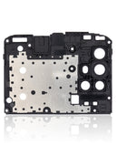 Replacement Back Camera Lens With Bracket Compatible with Motorola Moto G30 (XT2129 / 2021) (Pastel Sky)