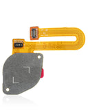 Replacement Fingerprint Reader With Flex Cable Compatible with Motorola Moto G30 (XT2129 / 2021) / G10 (XT2127-2 / 2021) (Pastel Sky)