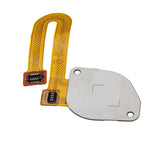 Replacement Fingerprint Reader With Flex Cable Compatible with Motorola Moto G30 (XT2129 / 2021) / G10 (XT2127-2 / 2021) (Pastel Sky)