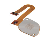 Replacement Fingerprint Reader With Flex Cable Compatible with Motorola Moto G20 (XT2128 / 2021) (Breeze Blue)
