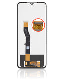 Replacement LCD Assembly Without Frame Compatible with Motorola Moto G Play (XT2093 / 2021) (Refurbished) (All Colors)