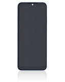 Replacement LCD Assembly With Frame Compatible with Motorola Moto G Play (XT2093 / 2021) (Refurbished) (Misty Blue)