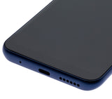 Replacement LCD Assembly With Frame Compatible with Motorola Moto G Play (XT2093 / 2021) (Refurbished) (Misty Blue)