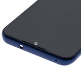 Replacement LCD Assembly With Frame Compatible with Motorola Moto G Play (XT2093 / 2021) (Refurbished) (Misty Blue)