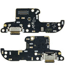 Replacement Charging Port Board Compatible with Motorola Moto G Play (XT2093 / 2021) (Aftermarket Plus)