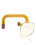 Replacement Fingerprint Reader With Flex Cable Compatible with Motorola Moto E (XT2052 / 2020) (Midnight Blue)