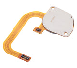 Replacement Fingerprint Reader With Flex Cable Compatible with Motorola Moto E (XT2052 / 2020) (Midnight Blue)