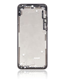 Replacement Mid-Frame Housing Compatible with Motorola Moto G Play (XT2093 / 2021) (Flash Gray)
