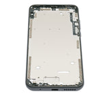 Replacement Mid-Frame Housing Compatible with Motorola Moto G Play (XT2093 / 2021) (Flash Gray)