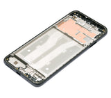 Replacement Mid-Frame Housing Compatible with Motorola Moto G Play (XT2093 / 2021) (Flash Gray)