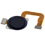 Replacement Fingerprint Reader With Flex Cable Compatible with Motorola Moto G Stylus 6.4" (XT2043 / 2020) (Mystic indigo)