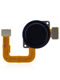 Replacement Fingerprint Reader With Flex Cable Compatible with Motorola Moto G Stylus 6.4" (XT2043 / 2020) (Mystic indigo)