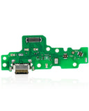 Replacement Charging Port Board Compatible with Motorola Moto G Power (XT2117 / 2021) (Aftermarket Plus)