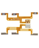 Replacement Power And Volume Button Flex Cable Compatible with Motorola Moto G Power (XT2117 / 2021)