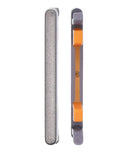 Replacement Volume Button Compatible with Motorola Moto G Power (XT2117 / 2021) (Flash Gray)