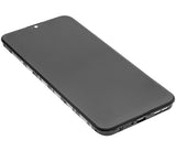 Replacement LCD Assembly With Frame Compatible with Motorola Moto G20 (XT2128 / 2021) (Refurbished) (Black)