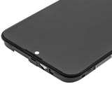 Replacement LCD Assembly With Frame Compatible with Motorola Moto G20 (XT2128 / 2021) (Refurbished) (Black)
