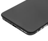 Replacement LCD Assembly With Frame Compatible with Motorola Moto G20 (XT2128 / 2021) (Refurbished) (Black)