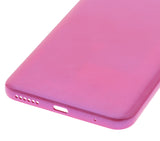 Replacement Back cover Glass Compatible with Motorola Moto G20 (XT2128 / 2021) (Flamingo Pink)