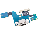 Replacement Charging Port Flex Cable Compatible with Samsung Galaxy Tab Active LTE (T365 / 2014) (Premium)