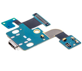 Replacement Charging Port Flex Cable Compatible with Samsung Galaxy Tab Active LTE (T365 / 2014) (Premium)