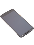 Replacement LCD Assembly With Frame Compatible with Motorola Moto X Force (XT1580 / 2015) / Droid Turbo 2 (XT1585 / 2015) (Refurbished) (Black)