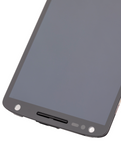 Replacement LCD Assembly With Frame Compatible with Motorola Moto X Force (XT1580 / 2015) / Droid Turbo 2 (XT1585 / 2015) (Refurbished) (Black)