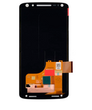 Replacement LCD Assembly Without Frame Compatible with Motorola Moto X Force (XT1580 / 2015) / Droid Turbo 2 (XT1585 / 2015) (Refurbished) (White)