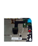 Replacement LCD Assembly With Frame Compatible with Motorola Moto X Force (XT1580 / 2015) / Droid Turbo 2 (XT1585 / 2015) (Refurbished) (White)