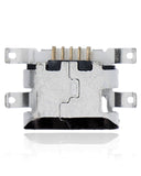 Replacement Charging Port Compatible with Motorola Droid Turbo 2 (XT1585 / XT1580 / XT1581 / 2015)