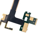Replacement Power & Volume Flex Cable Compatible with Motorola Droid Turbo 2 (XT1585 / XT1580 / XT1581 / 2015)