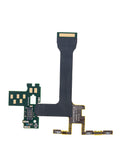 Replacement Power & Volume Flex Cable Compatible with Motorola Droid Turbo 2 (XT1585 / XT1580 / XT1581 / 2015)